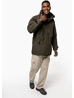 Kariban K 677 Parka 20.K677 kelly green Kariban K 677 Parka 20.K677 kelly green