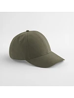 B 6 panelová kšiltovka 53. olive green model 22456569 - Beechfield B 6 panelová kšiltovka 53. olive green model 22456569 - Beechfield