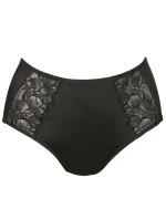 Lucia vyšší kalhotky model 10617475 černá - Anita Classix Lucia vyšší kalhotky model 10617475 černá - Anita Classix