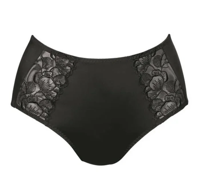 Lucia vyšší kalhotky model 10617475 černá - Anita Classix Lucia vyšší kalhotky model 10617475 černá - Anita Classix