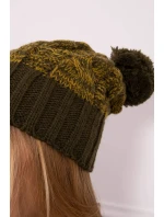 Paris fleecová čepice model 18750779 - K-Fashion