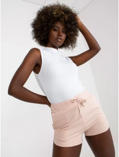 Šortky AP SN 119.07 svetlo ružová