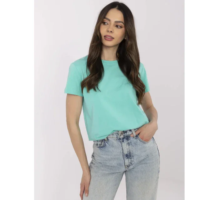 Tričko CLM TS 1640.87 turquoise Tričko CLM TS 1640.87 turquoise