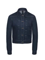 Dámska džínsová bunda 19040.31 svetlo modrá - FPrice