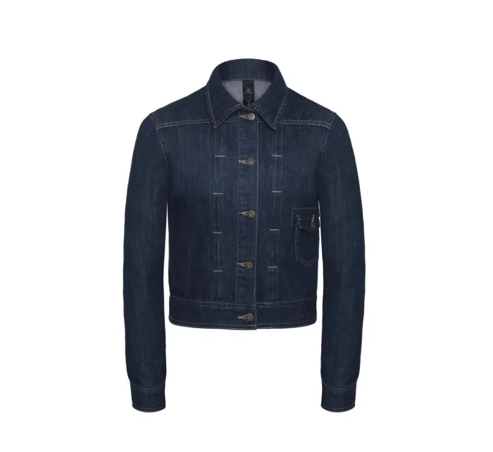 Dámska džínsová bunda 19040.31 svetlo modrá - FPrice