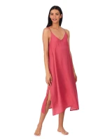 Dámska nočná košeľa YI2622673 660 ružová - DKNY