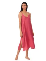 Dámska nočná košeľa YI2622673 660 ružová - DKNY