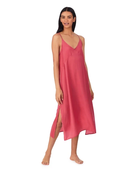 Dámska nočná košeľa YI2622673 660 ružová - DKNY