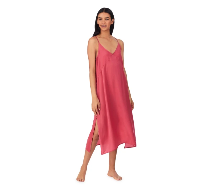 Dámska nočná košeľa YI2622673 660 ružová - DKNY