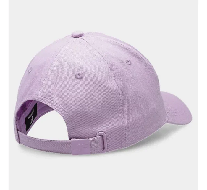 Dámská čepice W model 20129617 52S lila - 4F Dámská čepice W model 20129617 52S lila - 4F