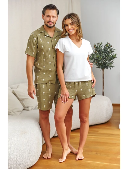 PÁNSKÉ PYŽAMO model 22018502 BIG - DOCTOR NAP