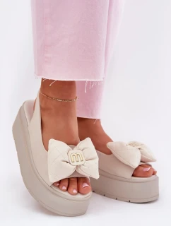 Sandále model 215026 Step in style