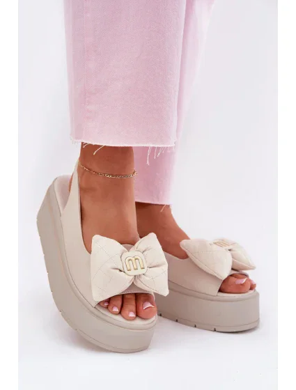 Sandále model 215026 Step in style Sandále model 215026 Step in style