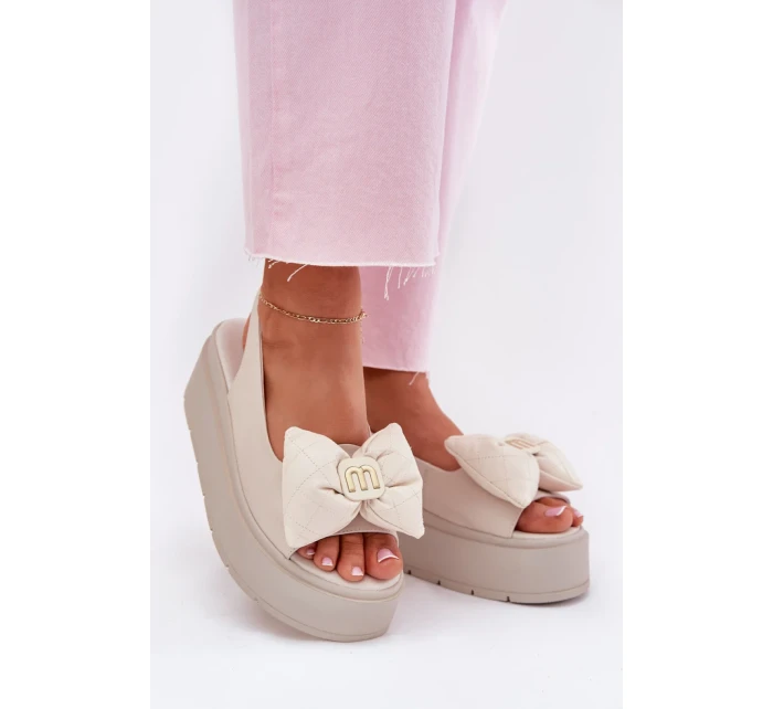 Sandále model 215026 Step in style Sandále model 215026 Step in style