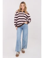 Mikina model 222753 Taliansko Moda