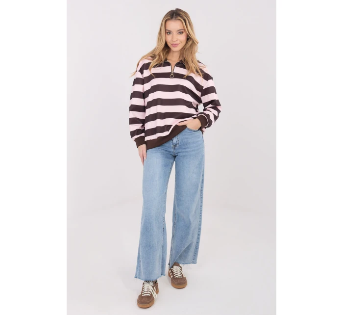 Mikina model 222753 Taliansko Moda