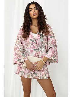 Bunda model 226467 Taliansko Moda