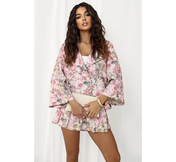 Bunda model 226467 Taliansko Moda