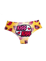 Dámske brazílske nohavice Meméme Intrigue Kissberry