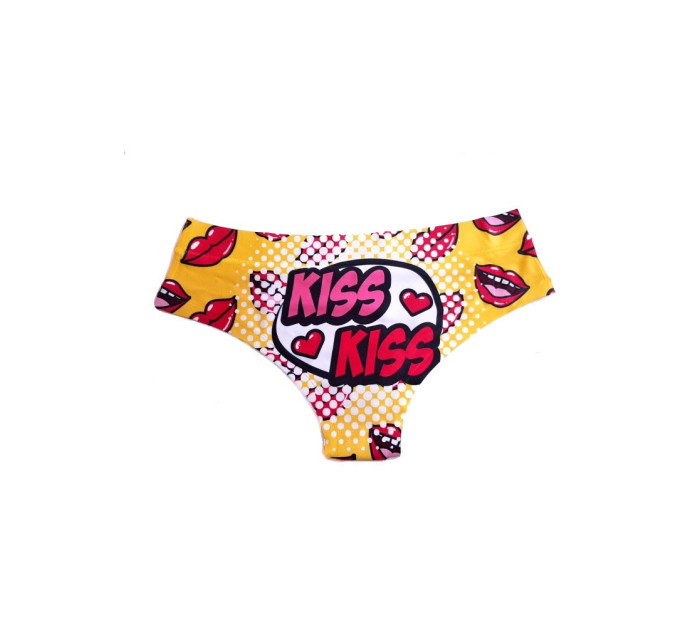 Dámske brazílske nohavice Meméme Intrigue Kissberry
