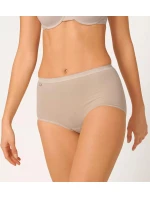 Dámske nohavičky sloggi Basic+ Maxi 3P - telové - SLOGGI