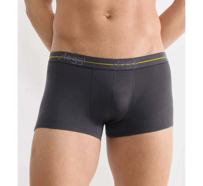 sloggi men Start Hipster C2P box - GRAY - SLOGGI GRAY - SLOGGI