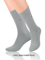 Pánské ponožky k model 5880502 - Steven Pánské ponožky k model 5880502 - Steven