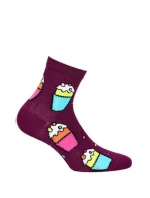 Dámske ponožky Wola Perfect Woman W84.01P Casual Dámske ponožky Wola Perfect Woman W84.01P Casual