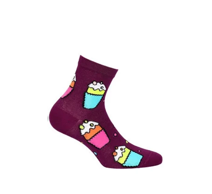 Dámske ponožky Wola Perfect Woman W84.01P Casual Dámske ponožky Wola Perfect Woman W84.01P Casual