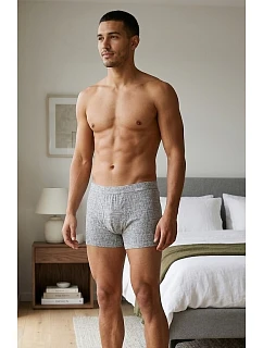 Pánske boxerky Cornette Authentic Perfect 092 3XL-5XL