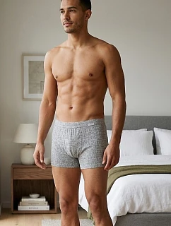 Pánske boxerky Cornette Authentic Perfect 092 3XL-5XL