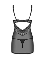 Erotická košieľka 867-CHE - OBSESSIVE