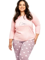 Dámske pyžamo 3268 Libby - TARO