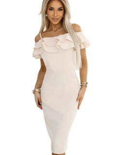 Dámské šaty   model 21271387 - numoco