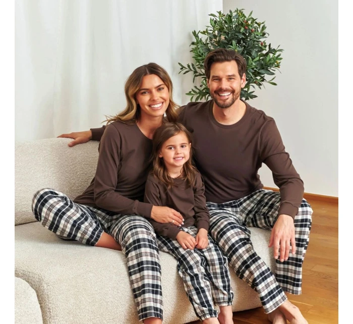 Pánske pyžamo 7334 plus - Doctornap