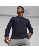 Puma Team Goal Casuals Crew Neck Sweatshirt M 658592 06 pánske Puma Team Goal Casuals Crew Neck Sweatshirt M 658592 06 pánske