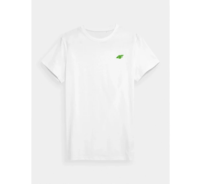 Tričko 4F M 4FWSS24TTSHM1895-90S 3pak pánske