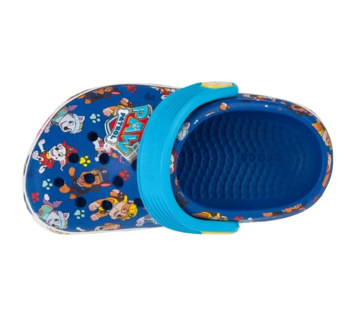 Crocs Paw Patrol Crocband IV Clog T Jr Žabky 208853-425