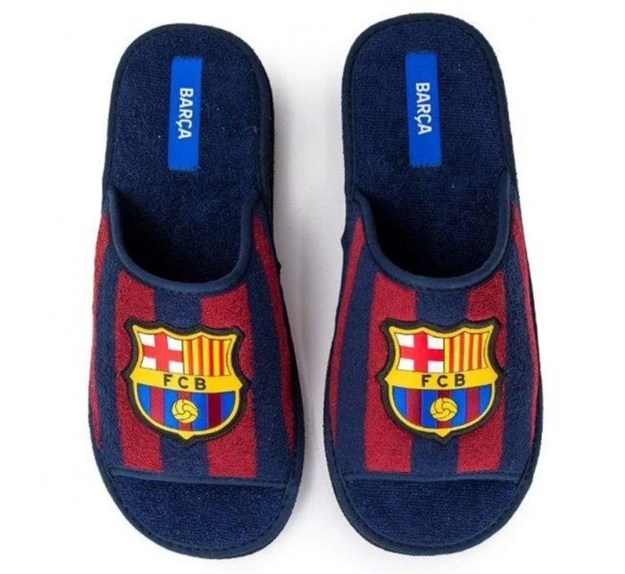 M model 21109285 žabky - FC BARCELONA