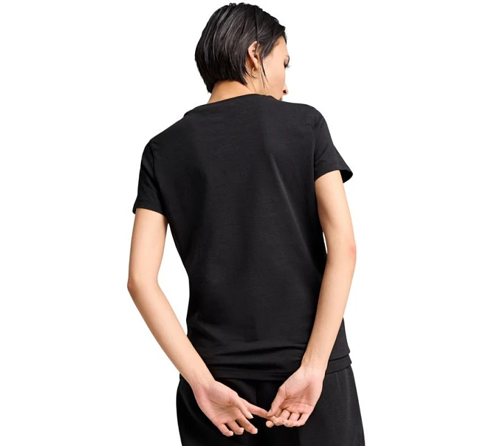 Ess Metallic No.1 Logo TShirt W model 21269483 51 - Puma Ess Metallic No.1 Logo TShirt W model 21269483 51 - Puma