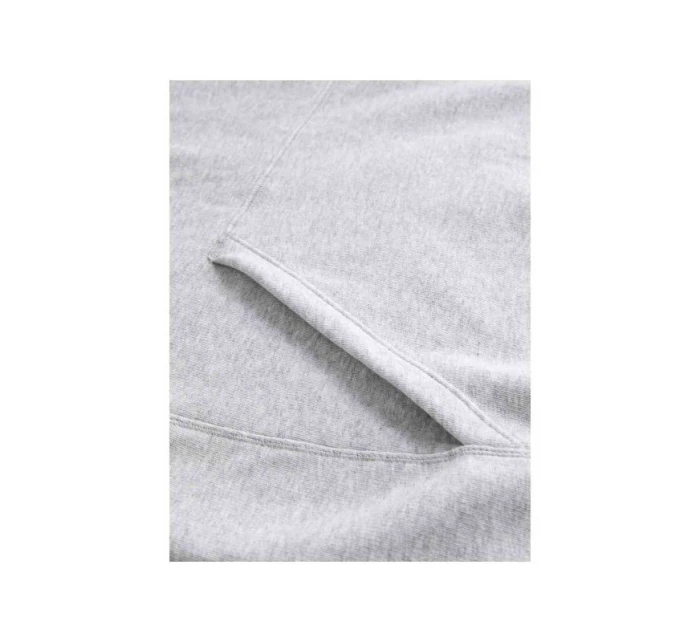 Peak Performance M Ease Mikina s kapucňou Mel grey