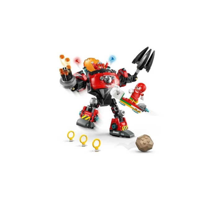 LEGO Sonic 77005 Knuckles vs. Dr. Eggman