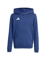 Detská mikina adidas Entrada 26 Hoody navy blue JZ6567