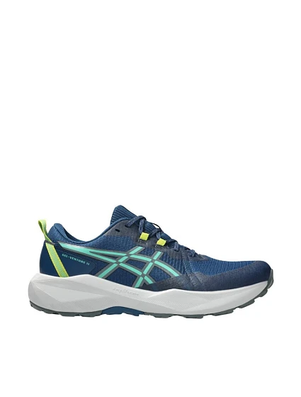 Asics Gel-Venture 11 pánská běžecká obuv modrá 1011C160 401 Asics Gel-Venture 11 pánská běžecká obuv modrá 1011C160 401