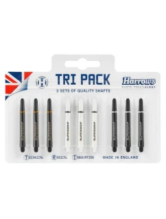 Brány PACK Supergrip model 21340740 - Harrows