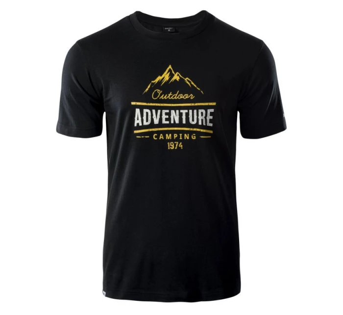 Pánske tričko Lore M 92800275170 - Hi-Tec Pánske tričko Lore M 92800275170 - Hi-Tec