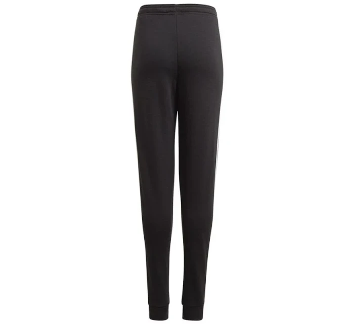 Juniorské dievčenské nohavice s 3 prúžkami GN4054 - Adidas Juniorské dievčenské nohavice s 3 prúžkami GN4054 - Adidas