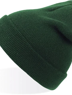 Wind Pletená čepice  green model 22479598 - Atlantis Headwear