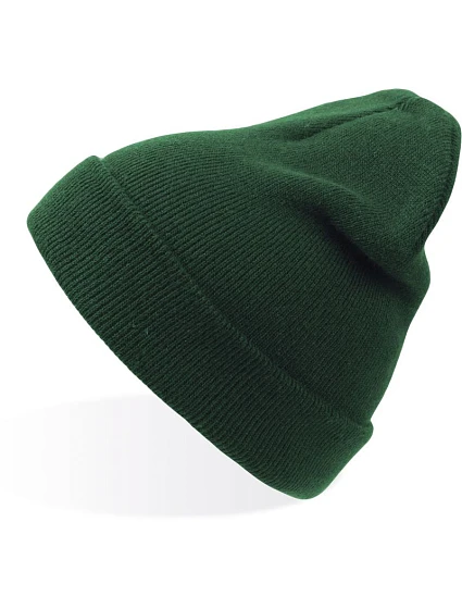 Wind Pletená čepice green model 22479598 - Atlantis Headwear Wind Pletená čepice green model 22479598 - Atlantis Headwear