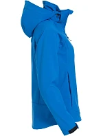 Jacket Women Dámská 3vrstvá softshellová bunda royal blue model 22454878 - Clique Jacket Women Dámská 3vrstvá softshellová bunda royal blue model 22454878 - Clique
